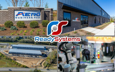Ready Systems Opens New Gallatin Facility