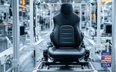 Ready Systems Delivers First Seating Assembly Line From New Gallatin Facility
